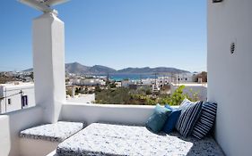 Arpistis Apartments Koufonisia