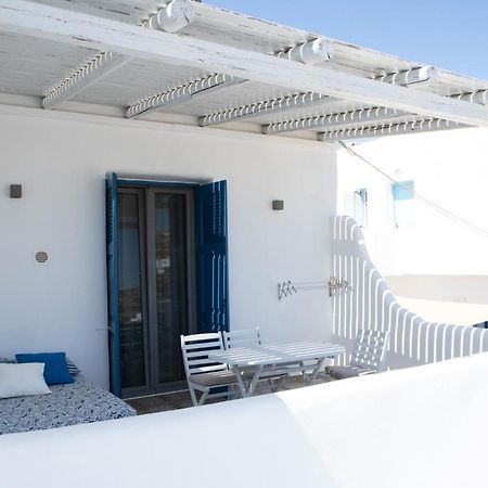 Arpistis Apartments Koufonisia Exterior foto