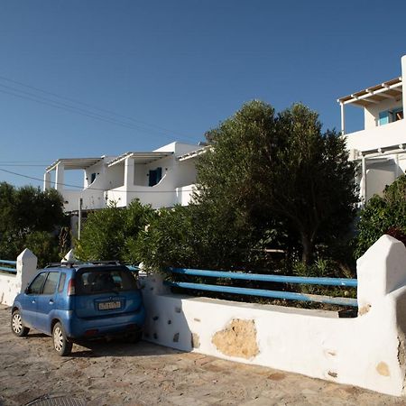 Arpistis Apartments Koufonisia Exterior foto