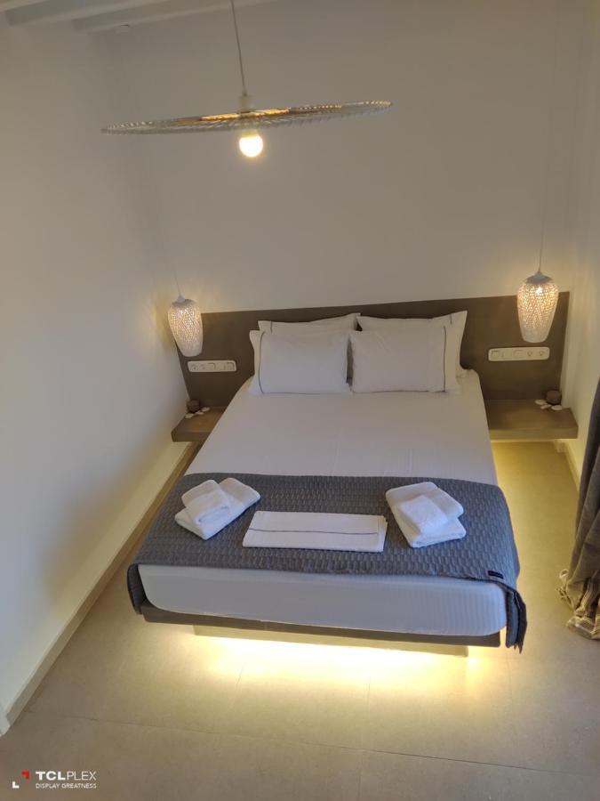 Arpistis Apartments Koufonisia Exterior foto