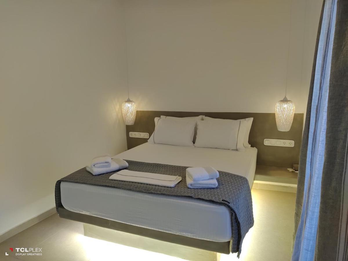 Arpistis Apartments Koufonisia Exterior foto