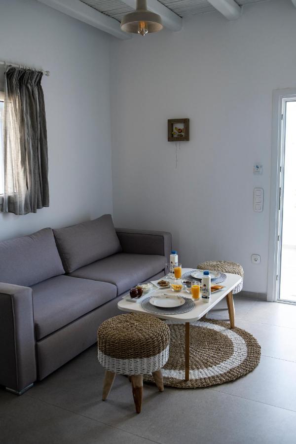 Arpistis Apartments Koufonisia Exterior foto