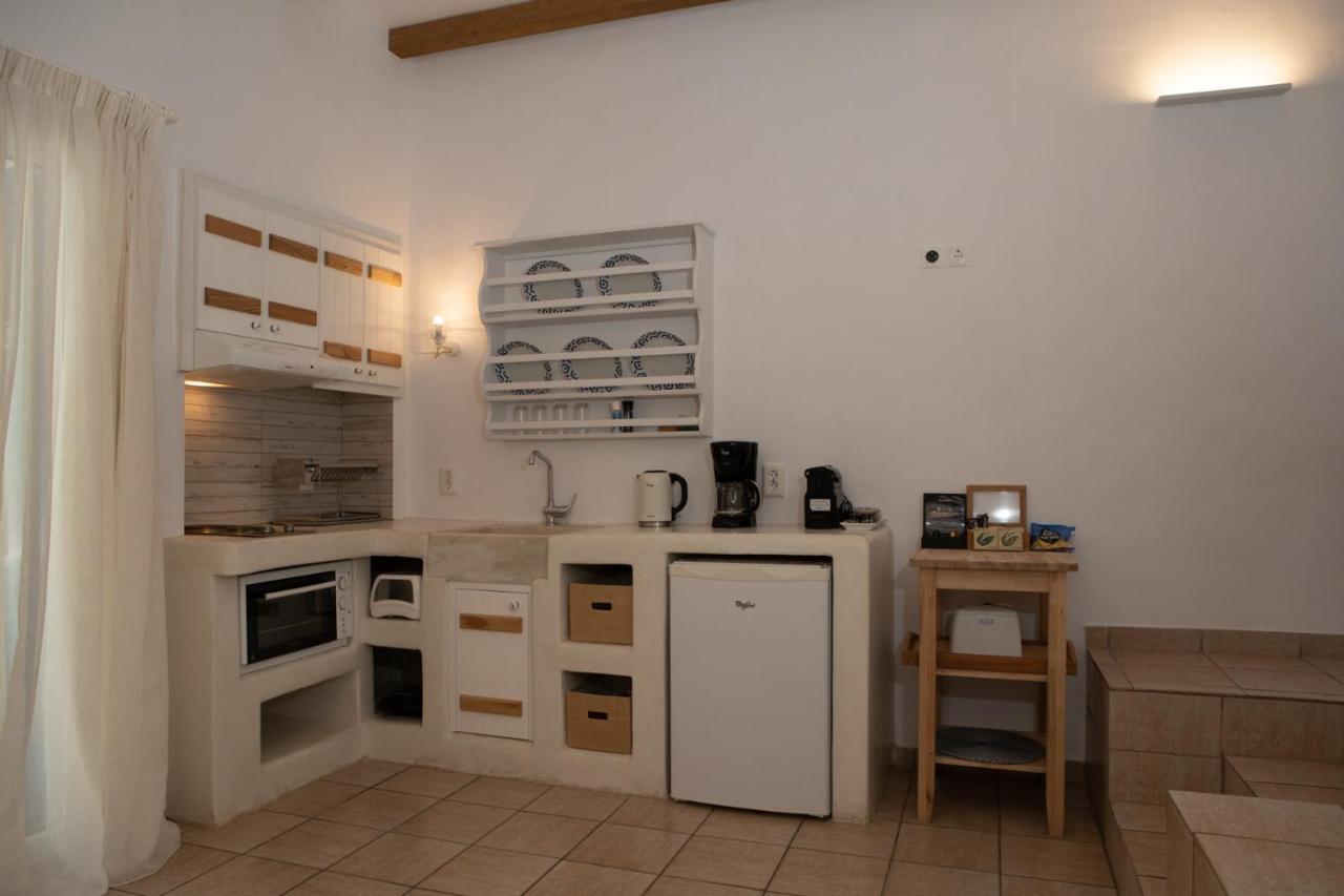 Arpistis Apartments Koufonisia Exterior foto