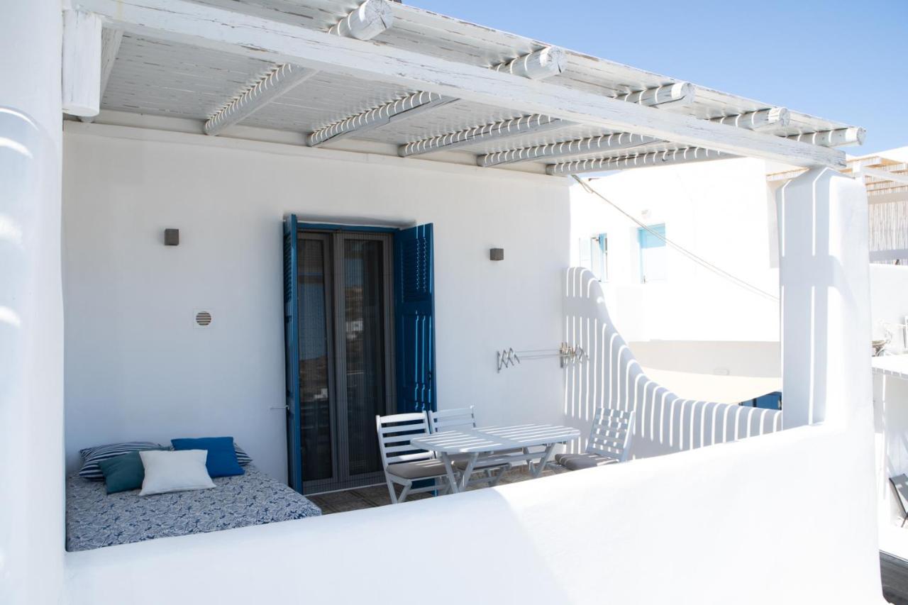 Arpistis Apartments Koufonisia Exterior foto