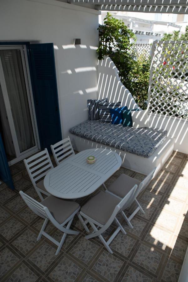Arpistis Apartments Koufonisia Exterior foto