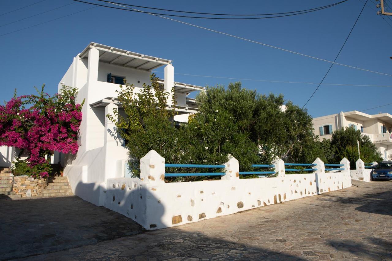 Arpistis Apartments Koufonisia Exterior foto