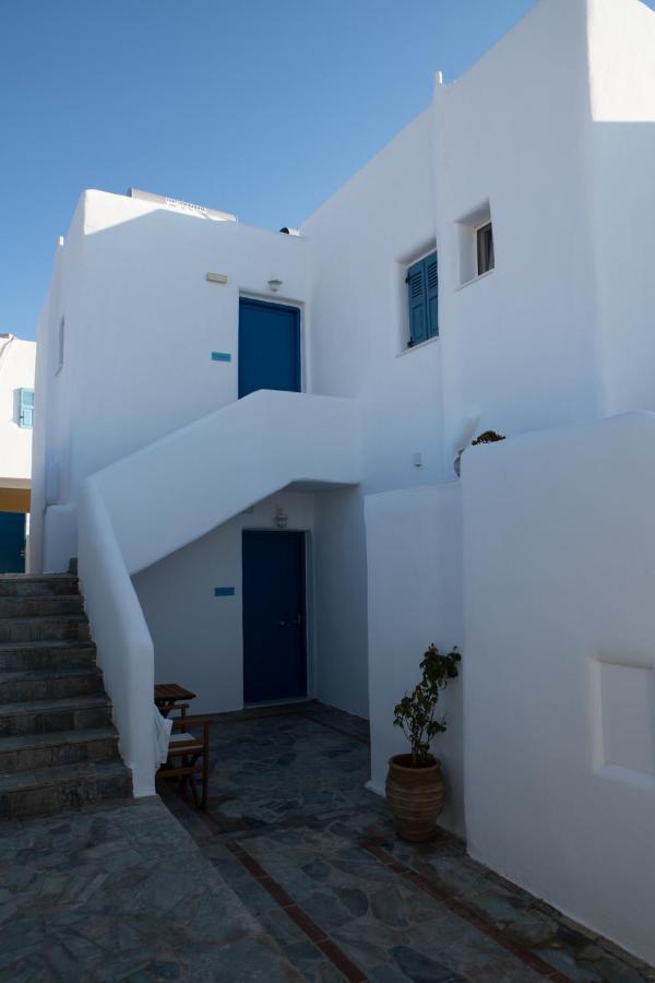 Arpistis Apartments Koufonisia Exterior foto