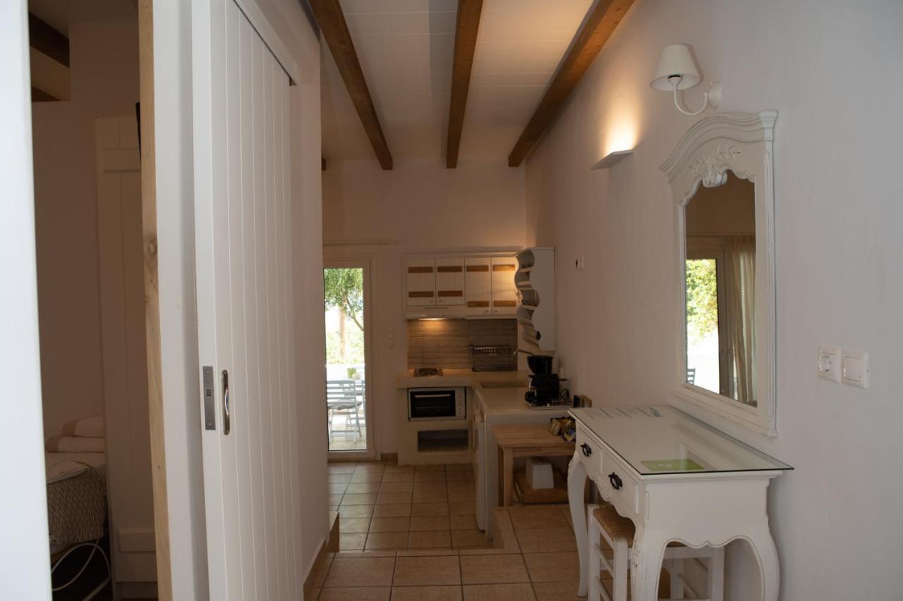 Arpistis Apartments Koufonisia Exterior foto