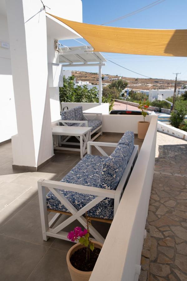 Arpistis Apartments Koufonisia Exterior foto
