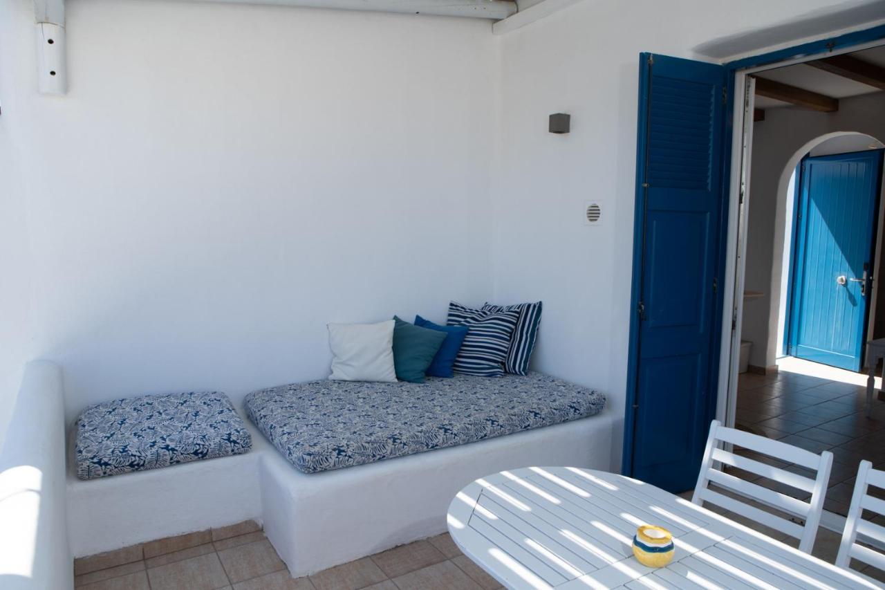 Arpistis Apartments Koufonisia Exterior foto