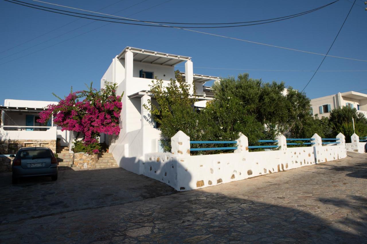 Arpistis Apartments Koufonisia Exterior foto