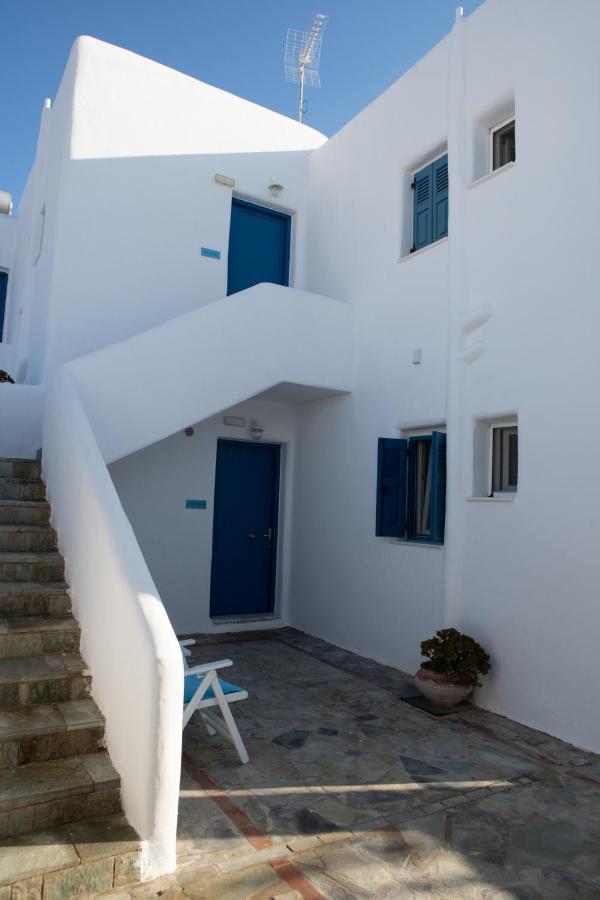 Arpistis Apartments Koufonisia Exterior foto