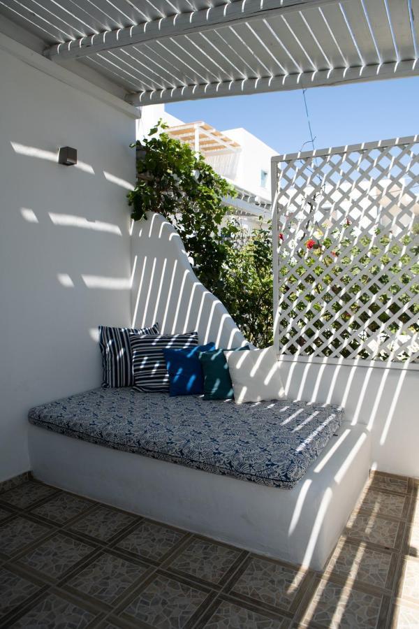 Arpistis Apartments Koufonisia Exterior foto