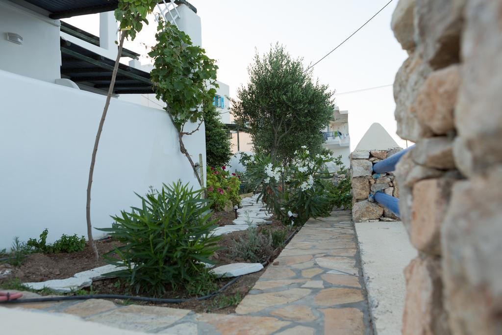 Arpistis Apartments Koufonisia Exterior foto
