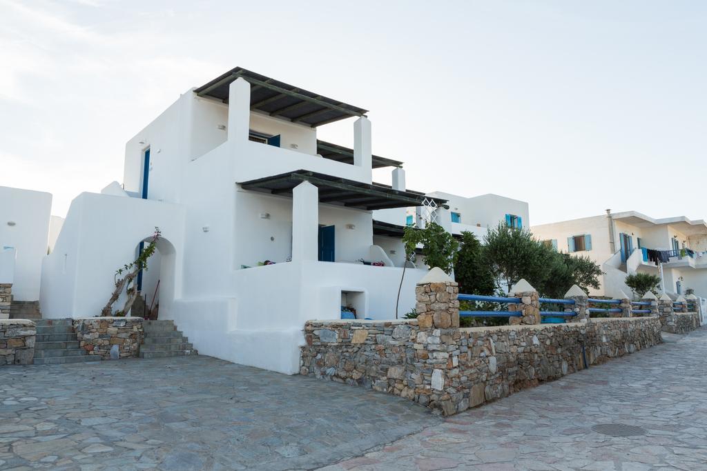 Arpistis Apartments Koufonisia Exterior foto